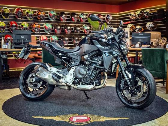 BMW F 900 R SPORT PLUS 